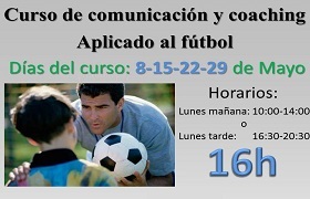 Curso comunicacioón y coaching en el futbol